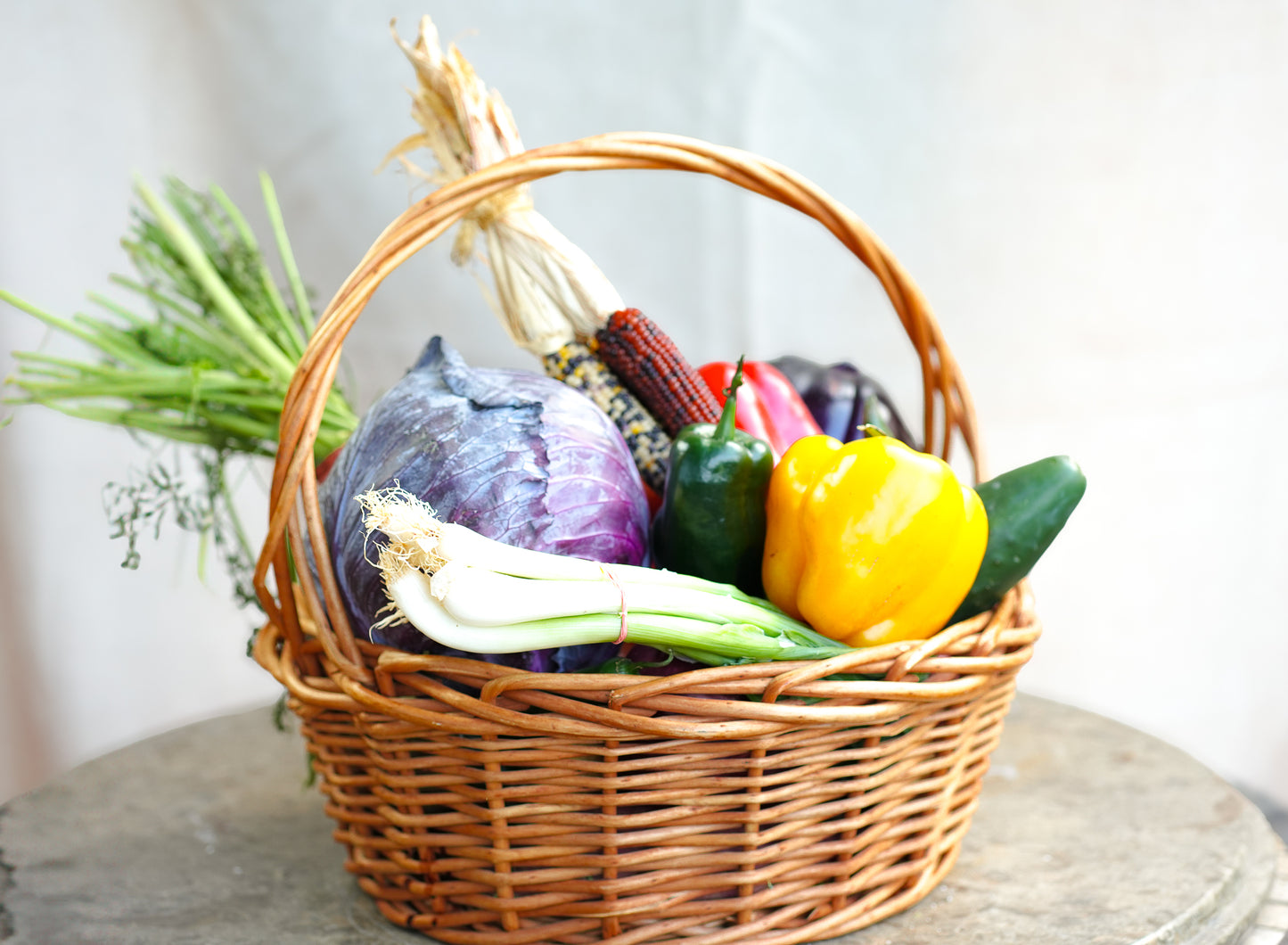 Fresh Basket (Summer/Fall 2025 Season)