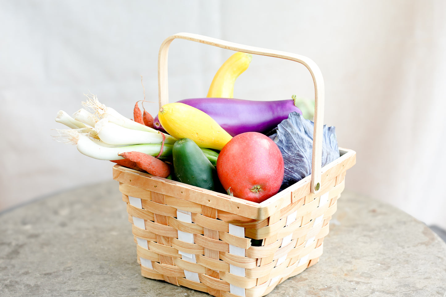 Fresh Basket (Summer/Fall 2025 Season)