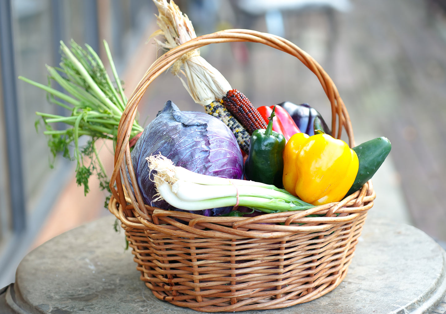 Fresh Basket (2026 Season) - New Pricing