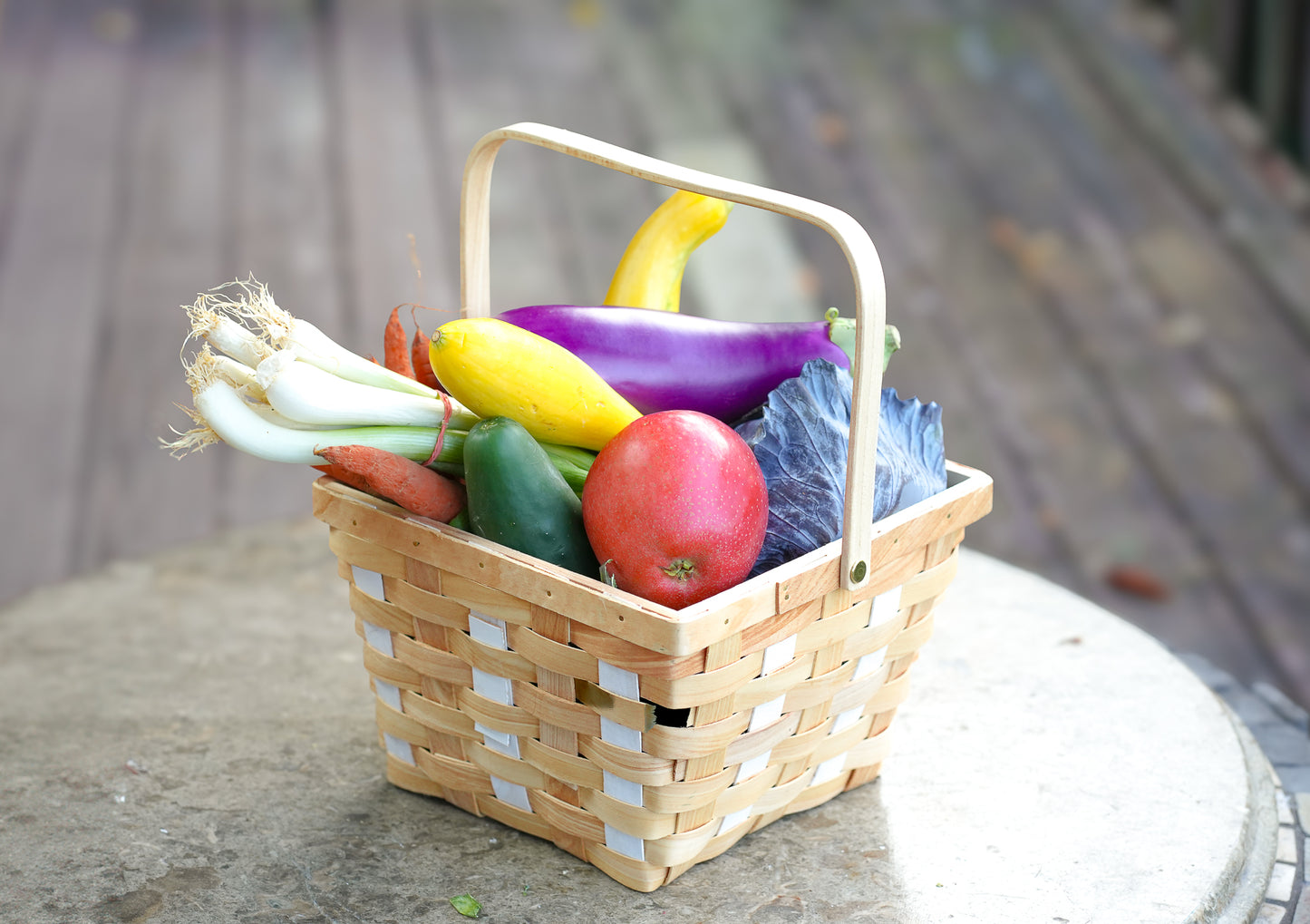 Fresh Basket (2026 Season) - New Pricing