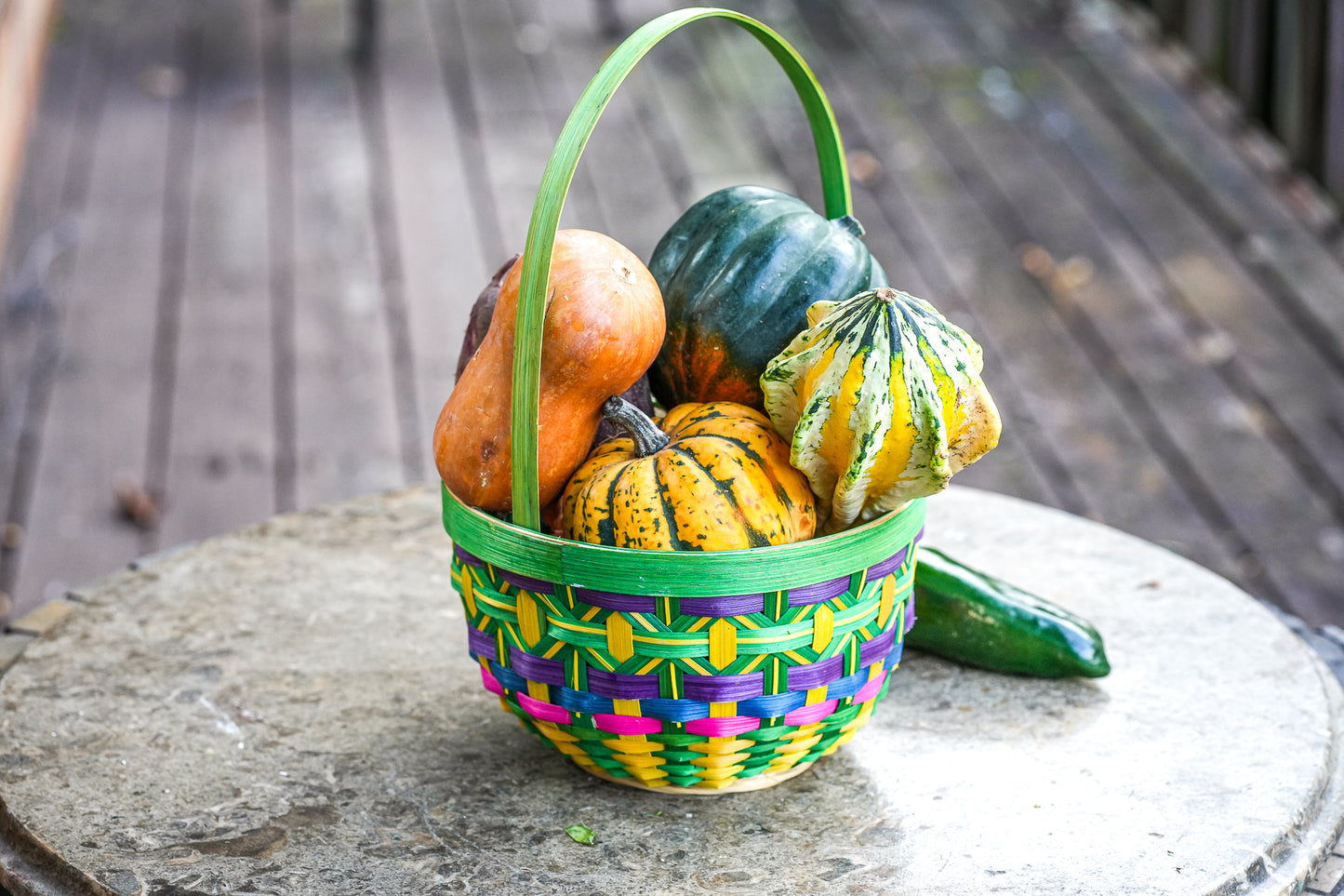 Fresh Basket (2026 Season) - New Pricing