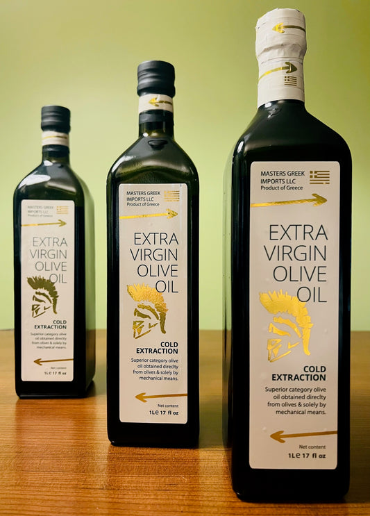 Extra Virgin Olive Oil