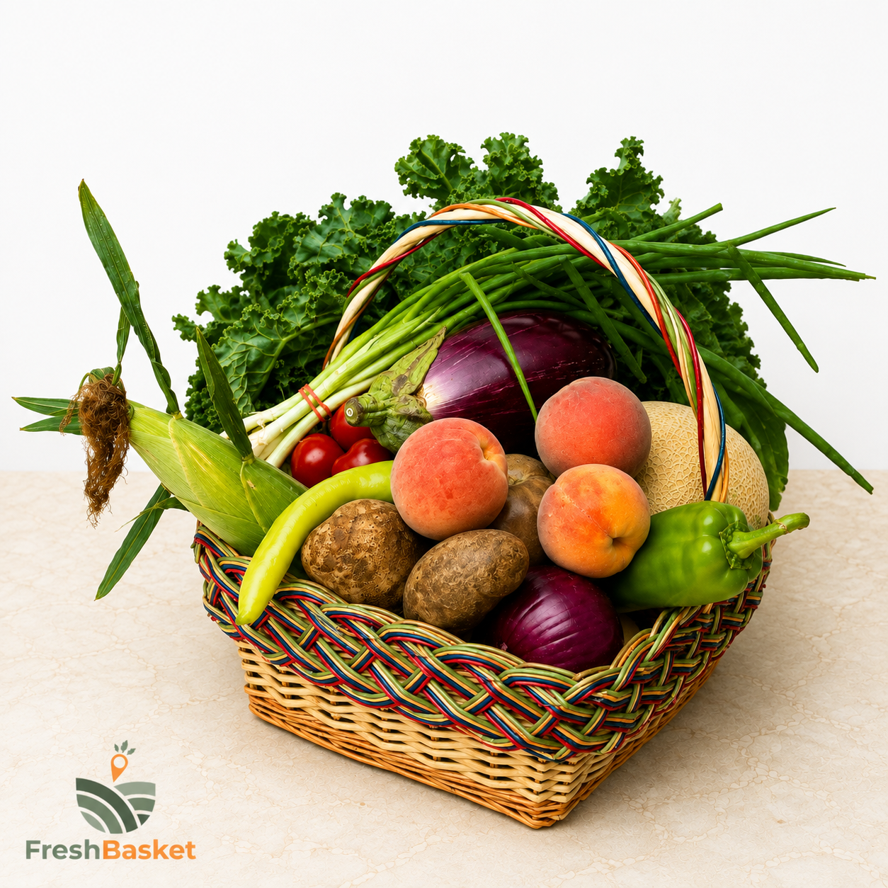 Donate a Basket — Weekly Sponsorship