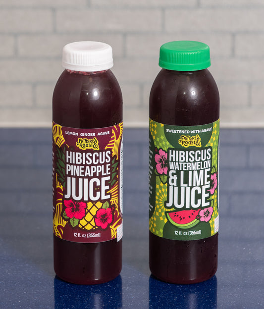 Hibiscus Juice